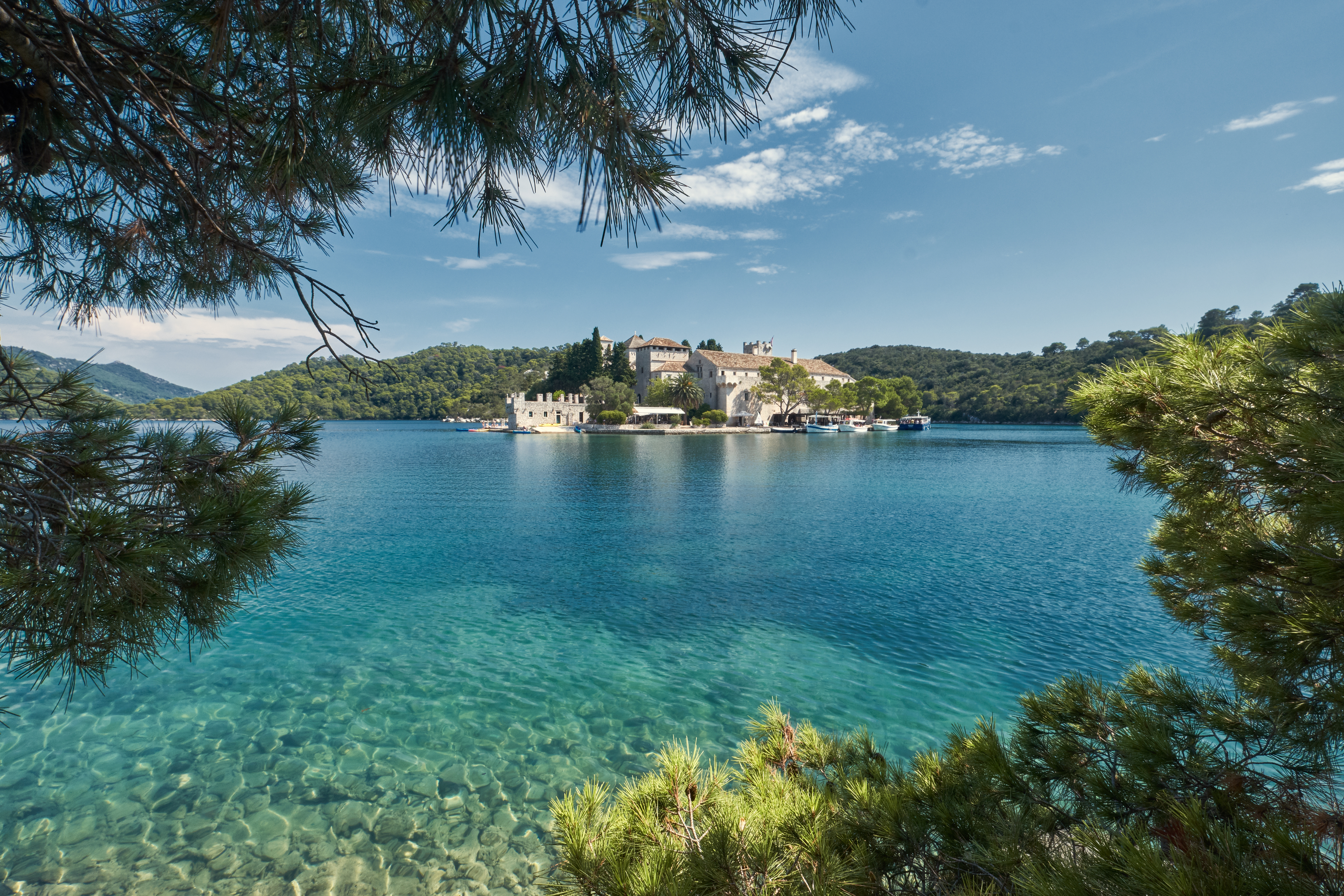 Explore Mljet Island