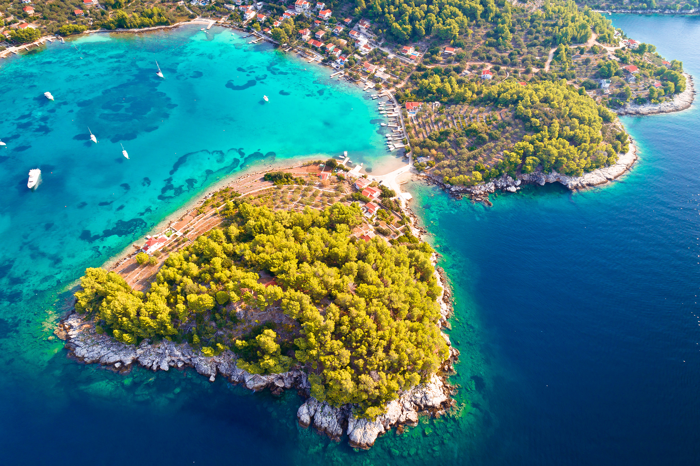 Visit Korčula island