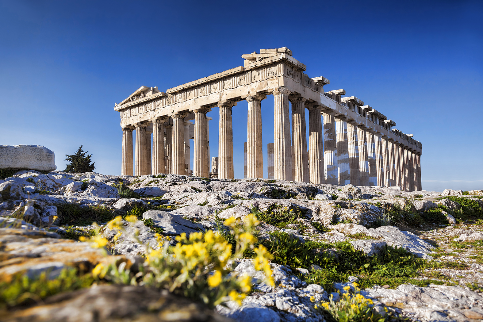 Acropolis / Athens