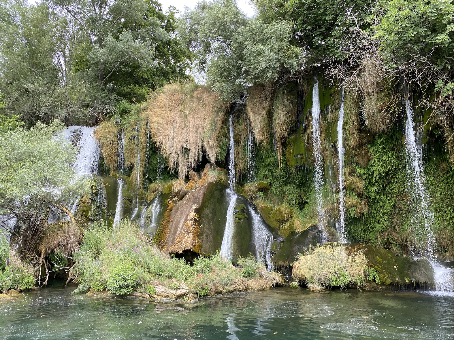 Visit Krka National Park