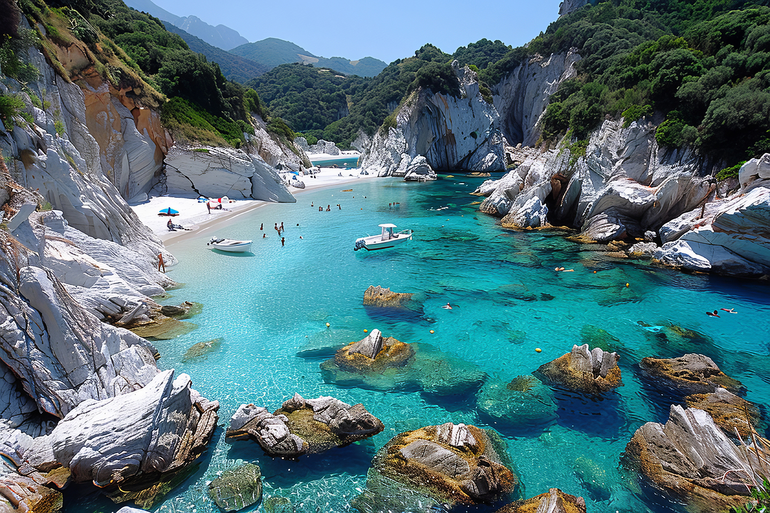 Visit Navagio Beach on Zakynthos