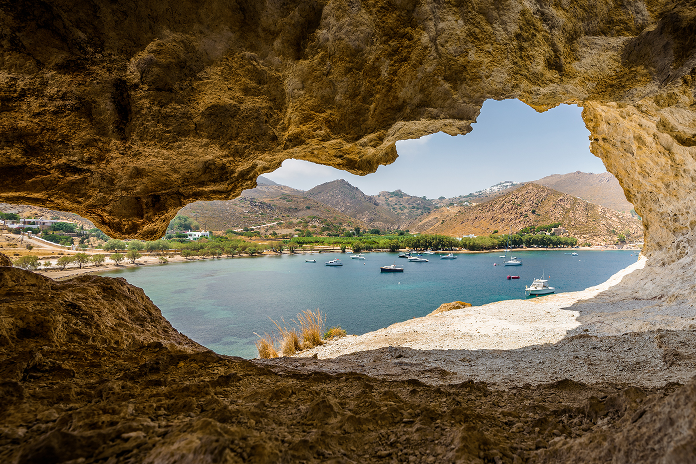 Explore Patmos