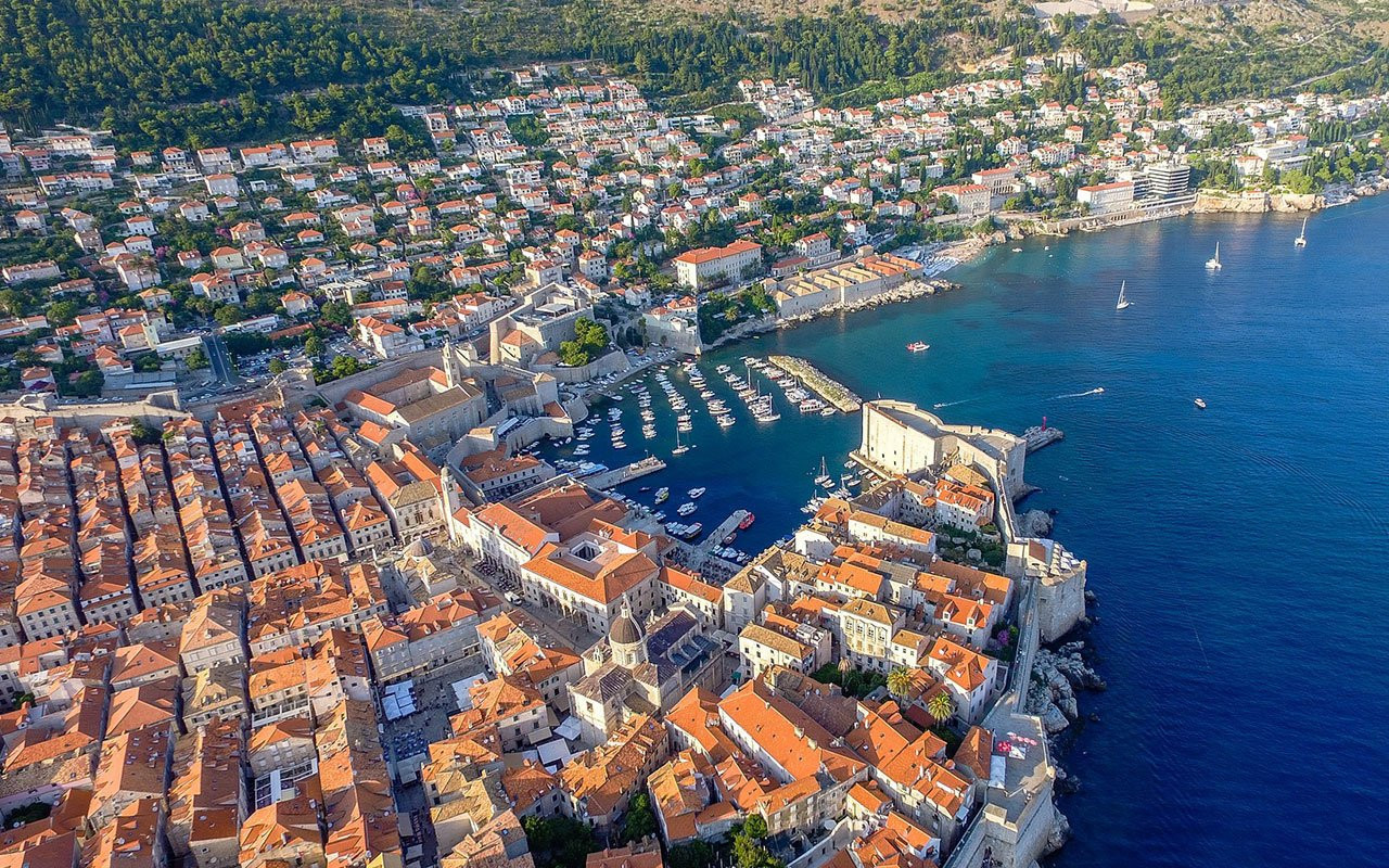 Croatian cities worth to see