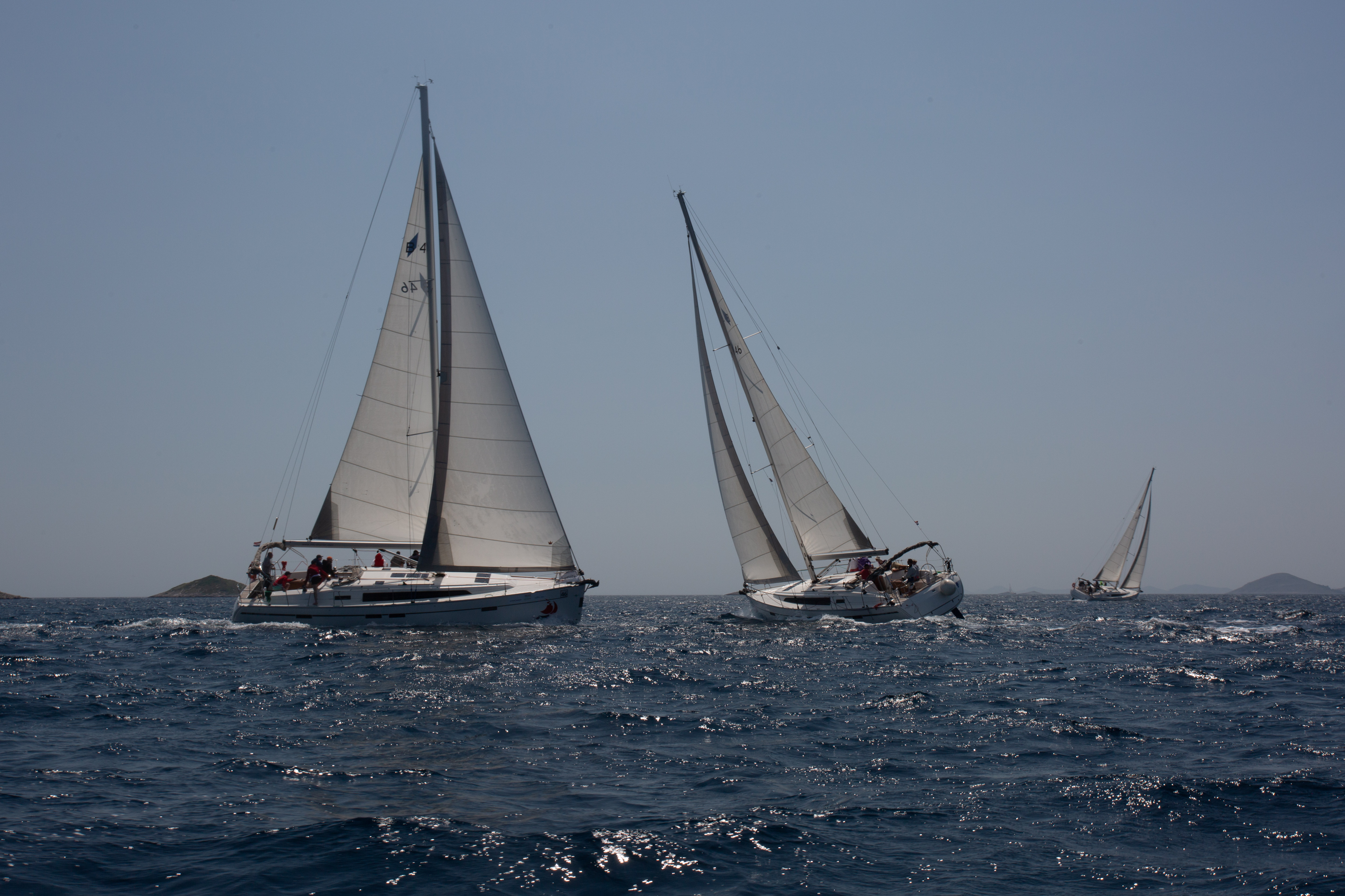 What are the Sailing Conditions in Croatia?