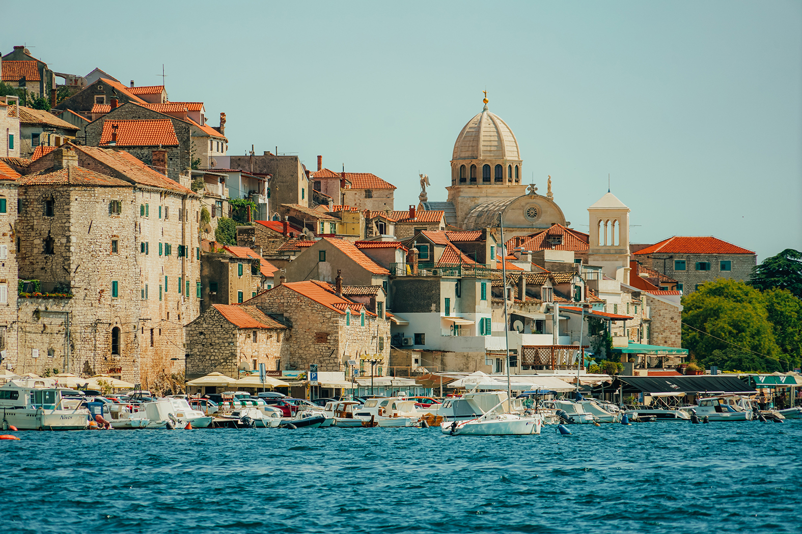 Explore Šibenik's Timeless Beauty