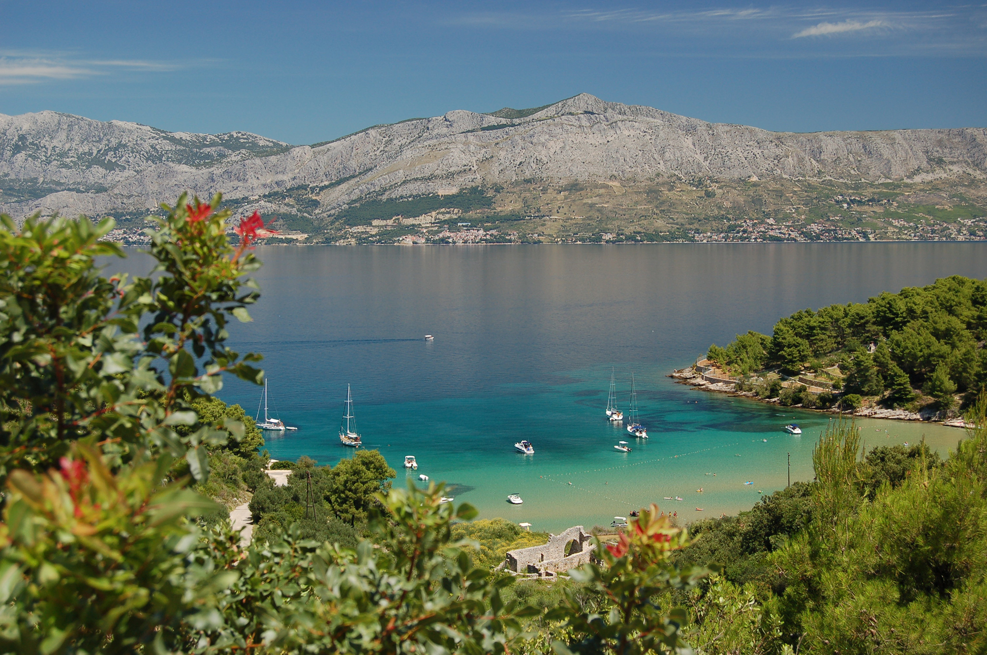 What are the Mooring Fees in Croatia?