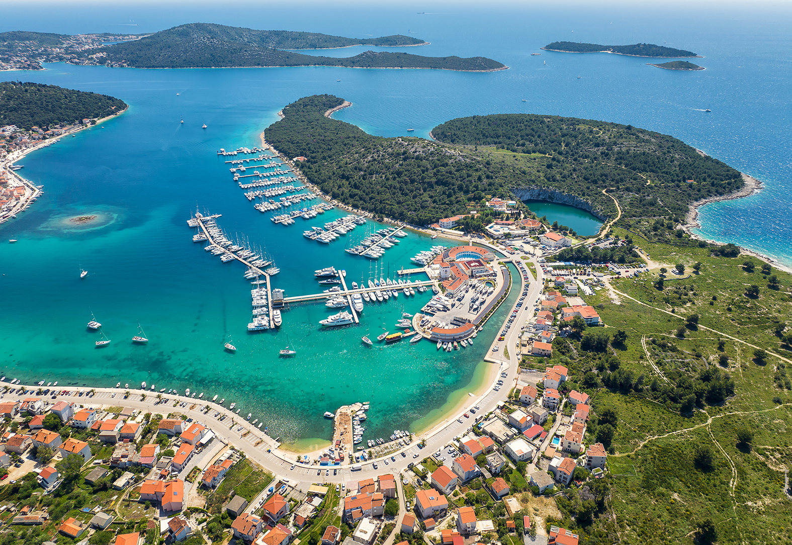 Useful Information for Yacht Charter in  Šibenik Croatia