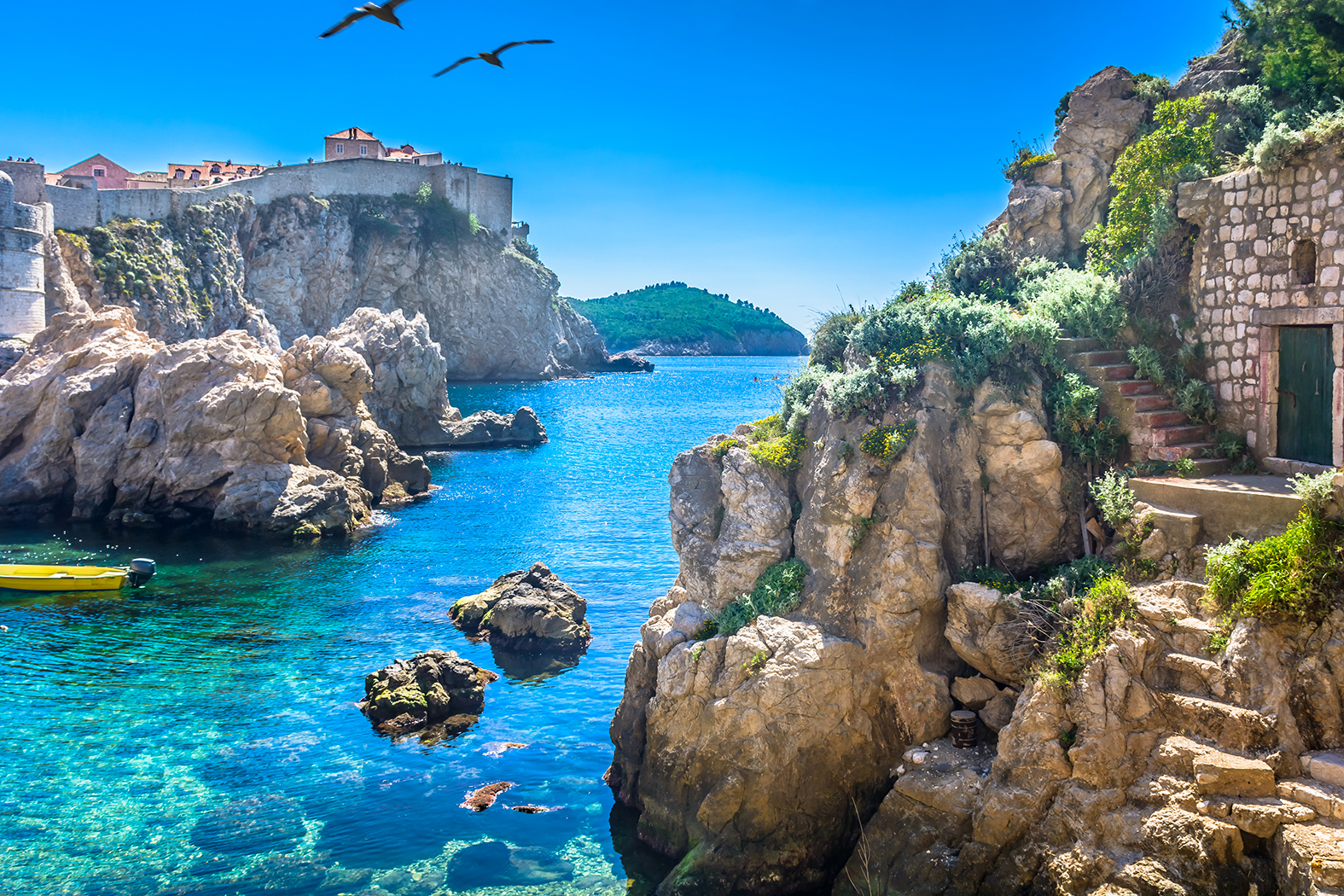 When is the Best Time to Visit Dubrovnik?