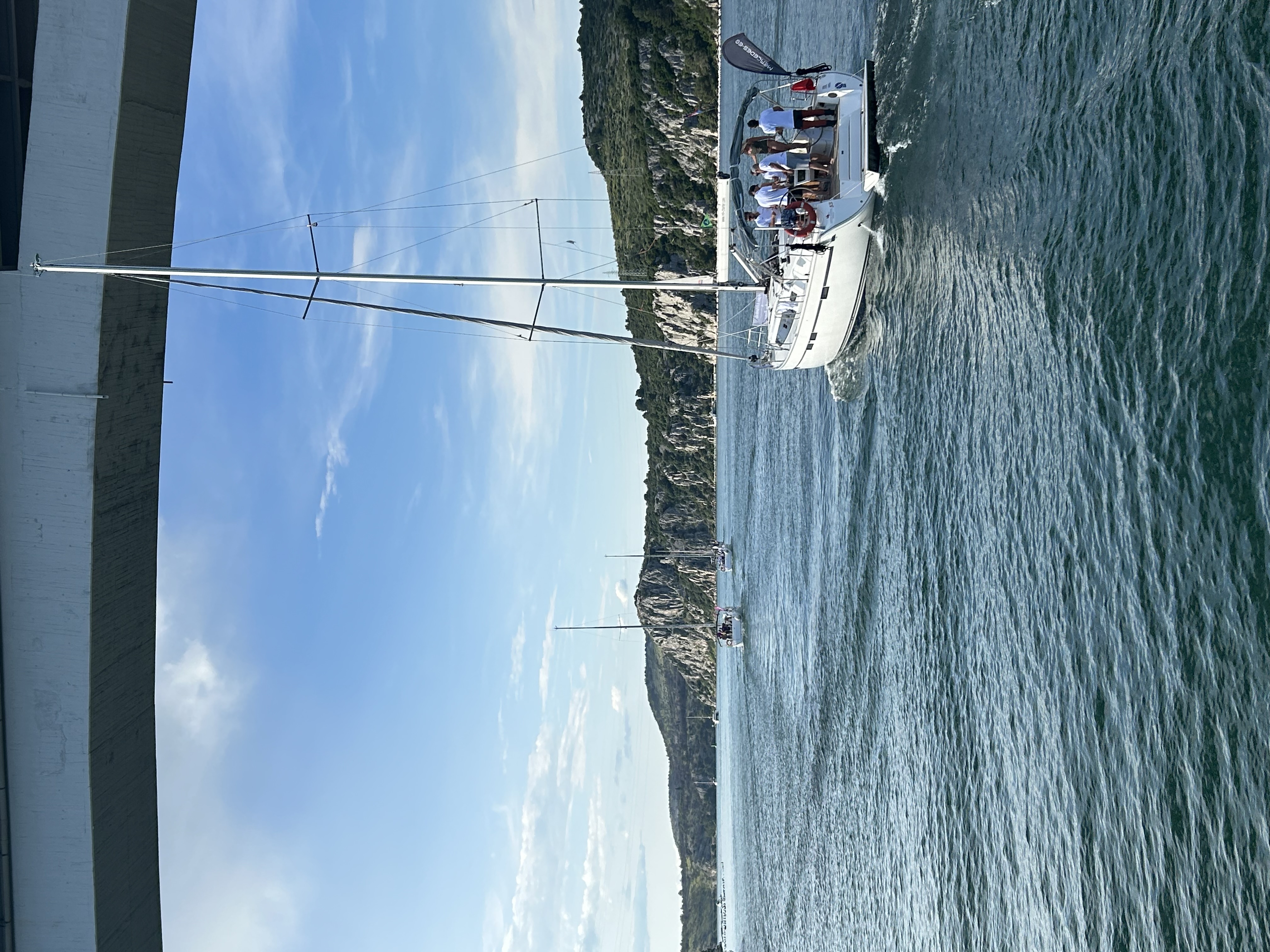 What are the Sailing Conditions in  Dubrovnik Croatia?