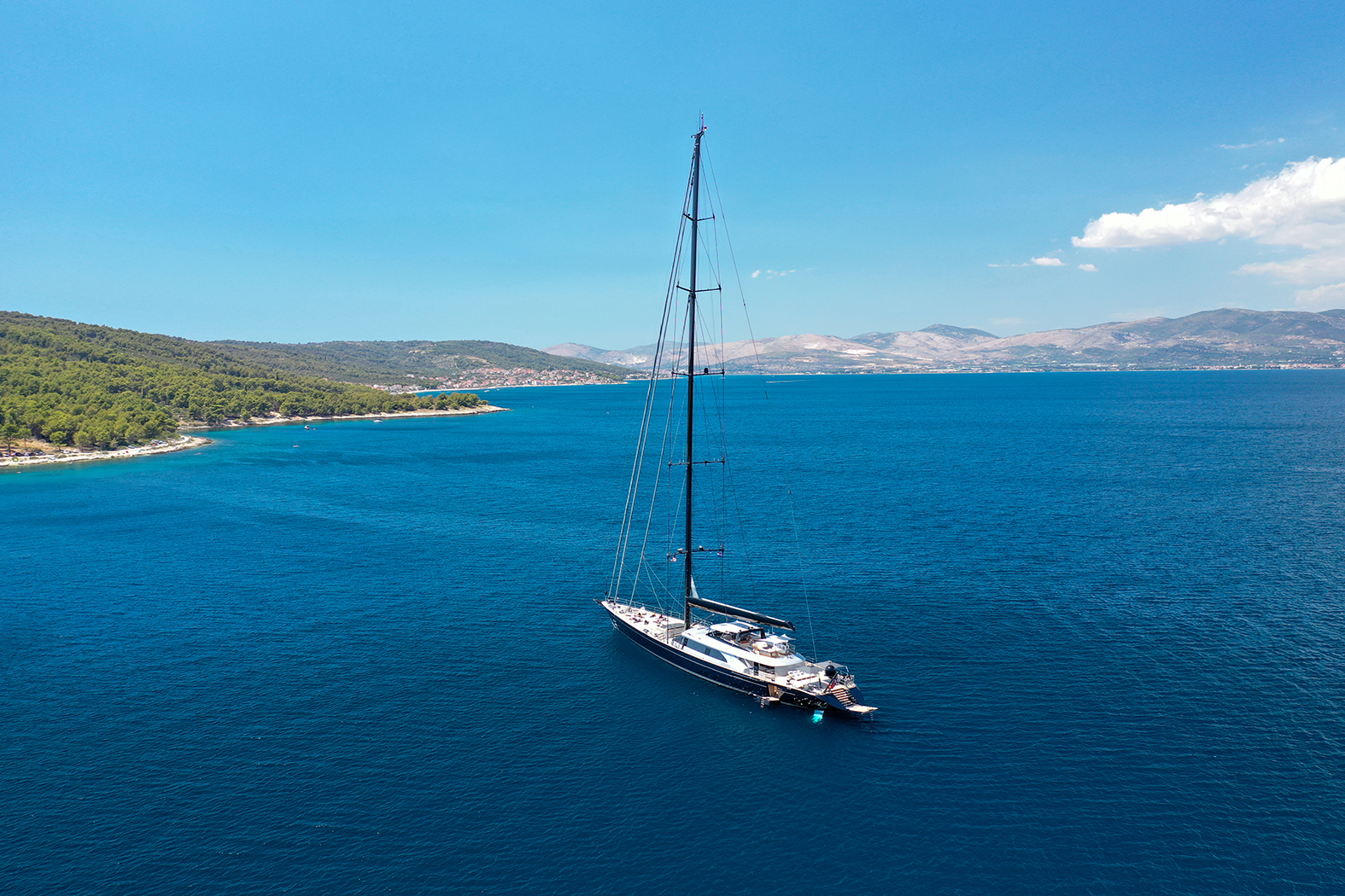 What are the Sailing Conditions in Croatia?