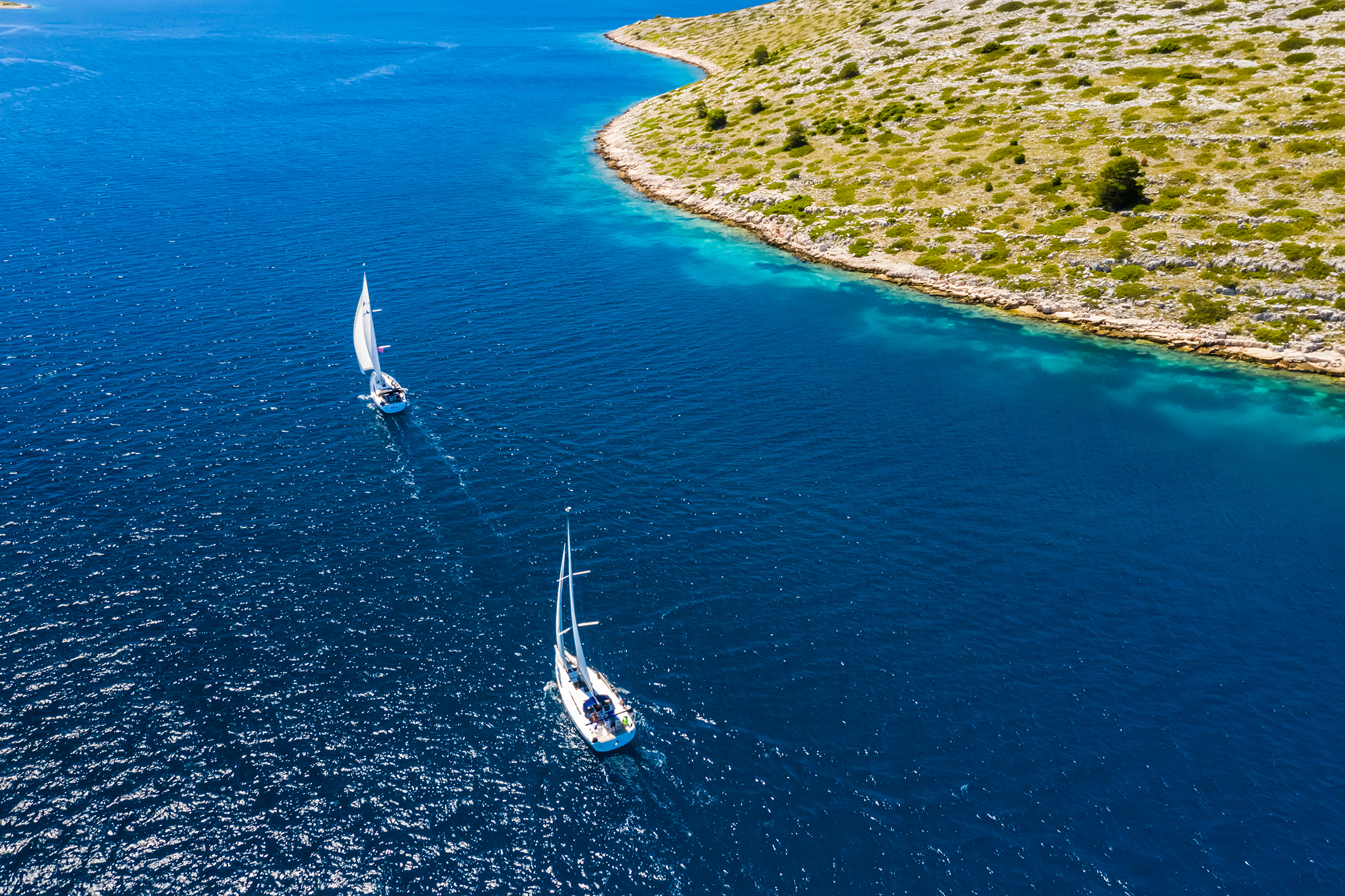 What are the Sailing Conditions in Croatia?