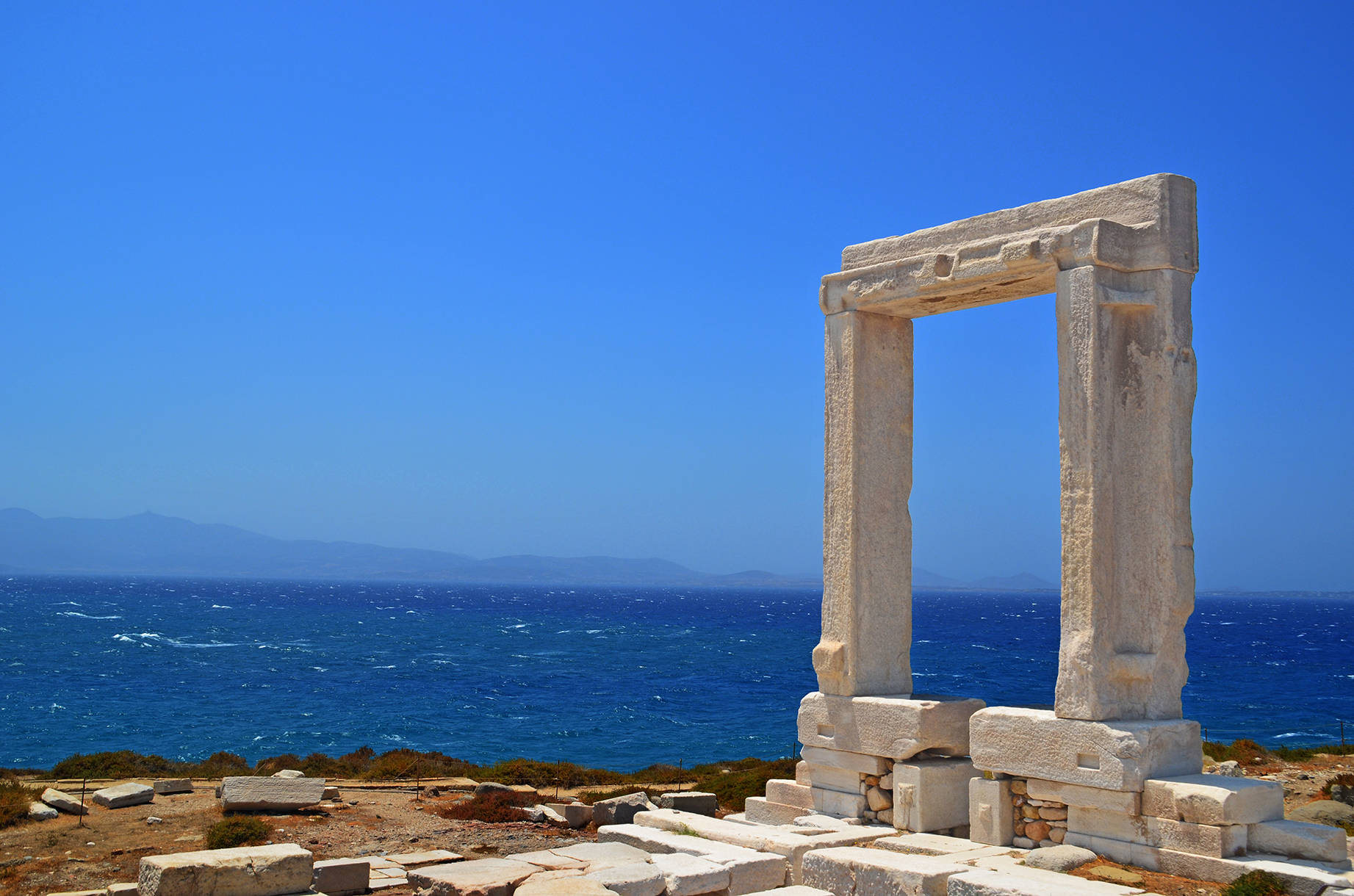 Explore Athens and Saronic Gulf's Timeless Beauty