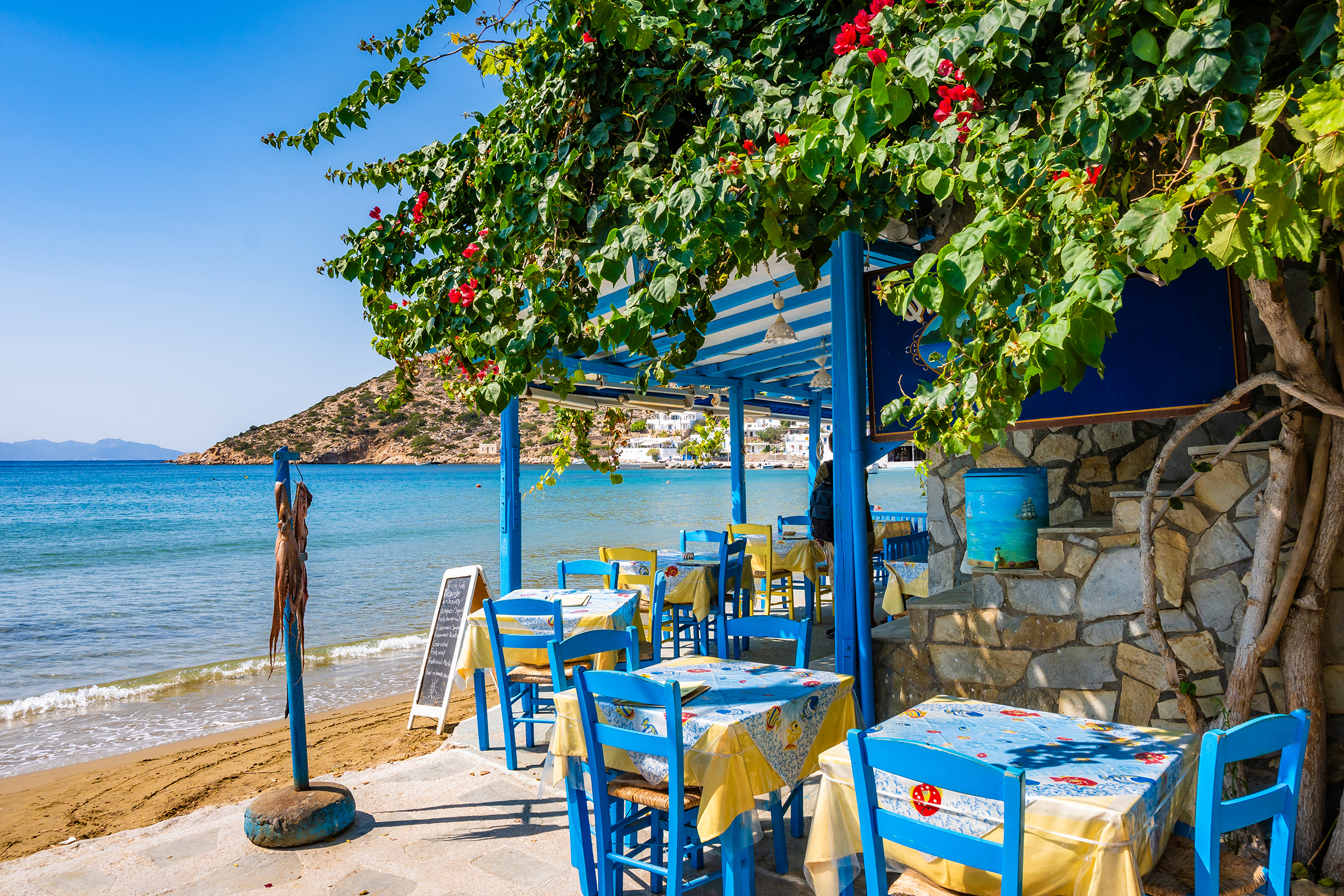 When is the Best Time to Visit Cyclades?