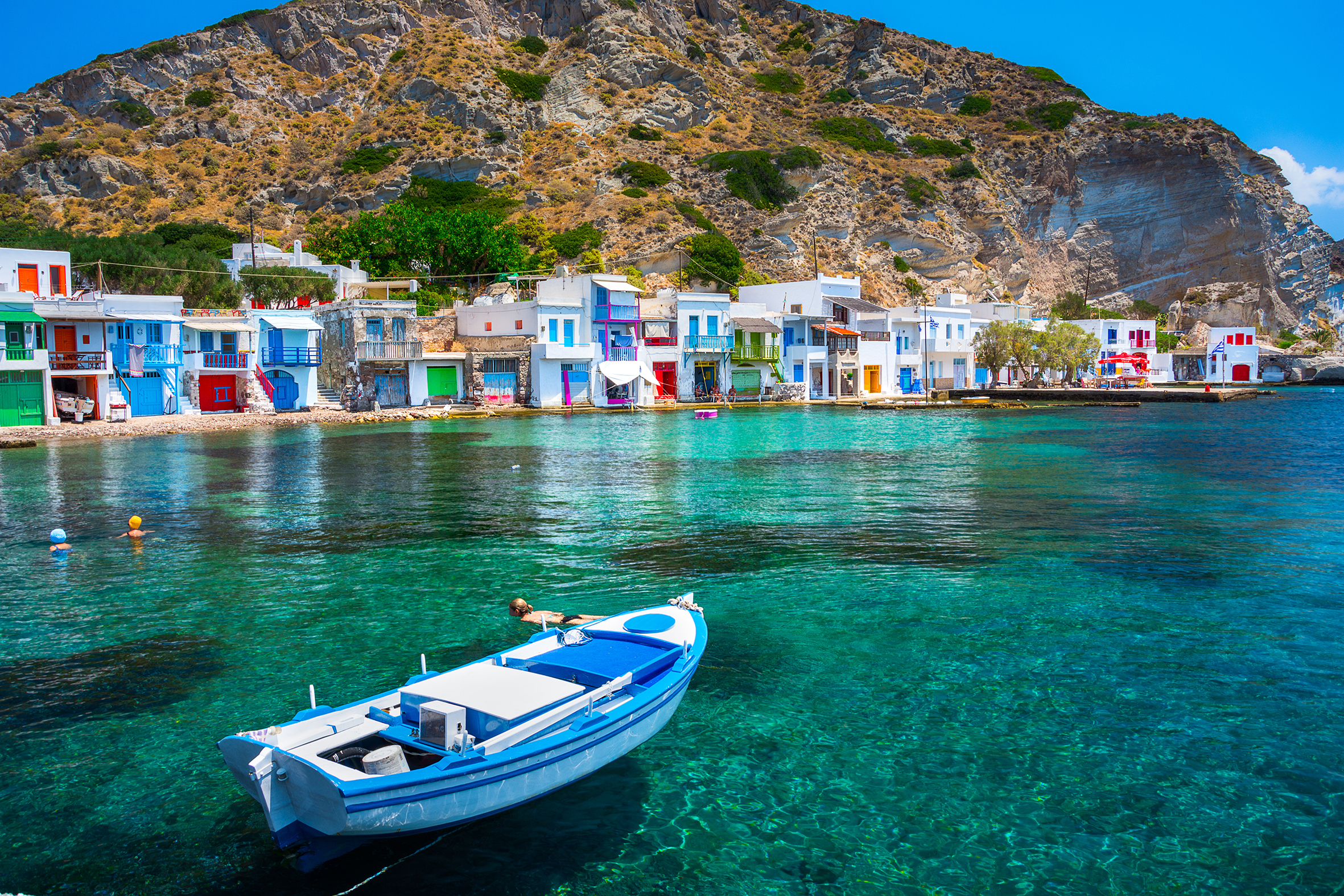 Cyclades