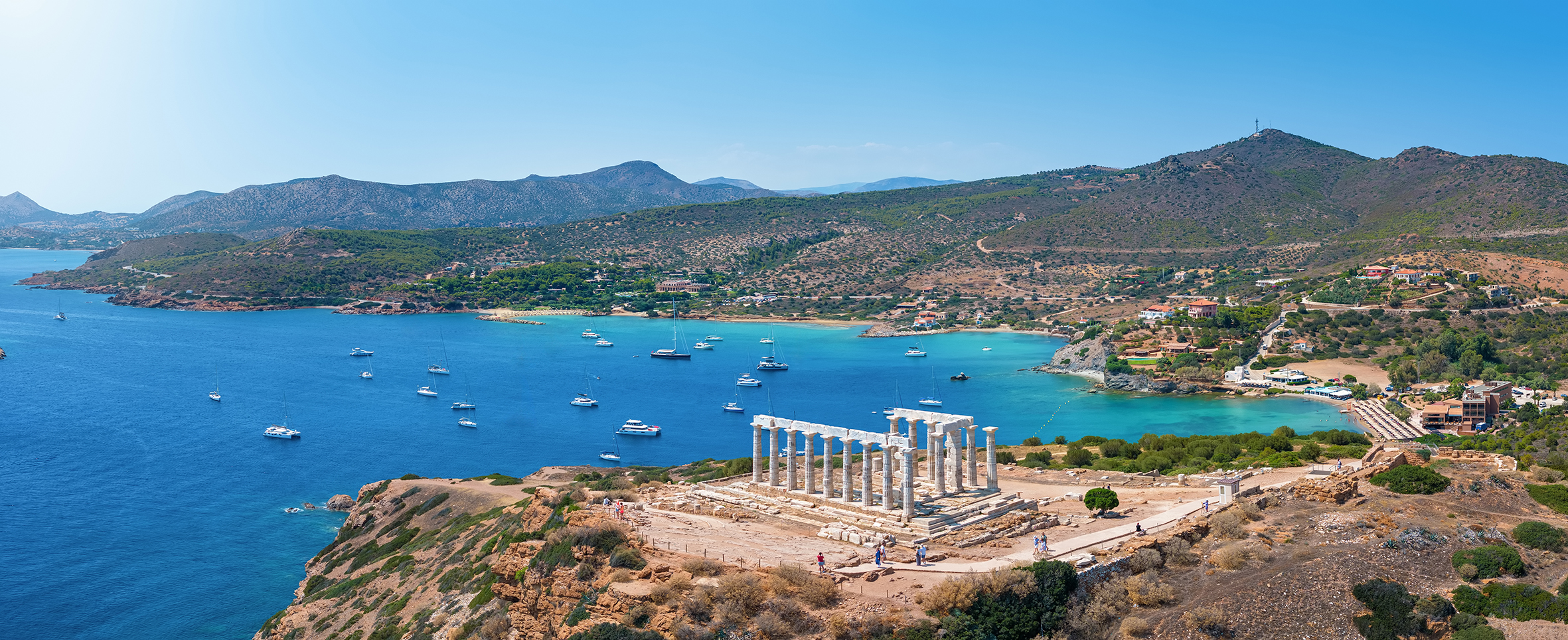 Explore Greece's Timeless Beauty